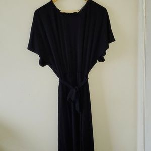 Amour Vert Vivian Flutter Dress